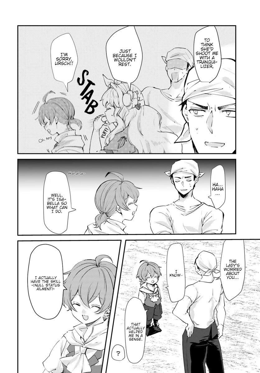 The Villainess Want to Marry a Commoner!! Chapter 14 page 4 - Chapter 14