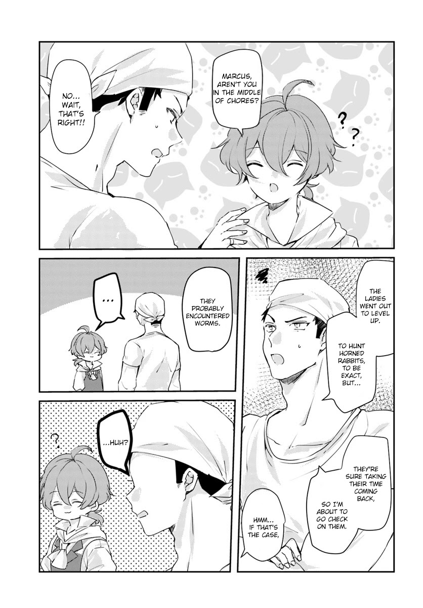 The Villainess Want to Marry a Commoner!! Chapter 14 page 7 - Chapter 14
