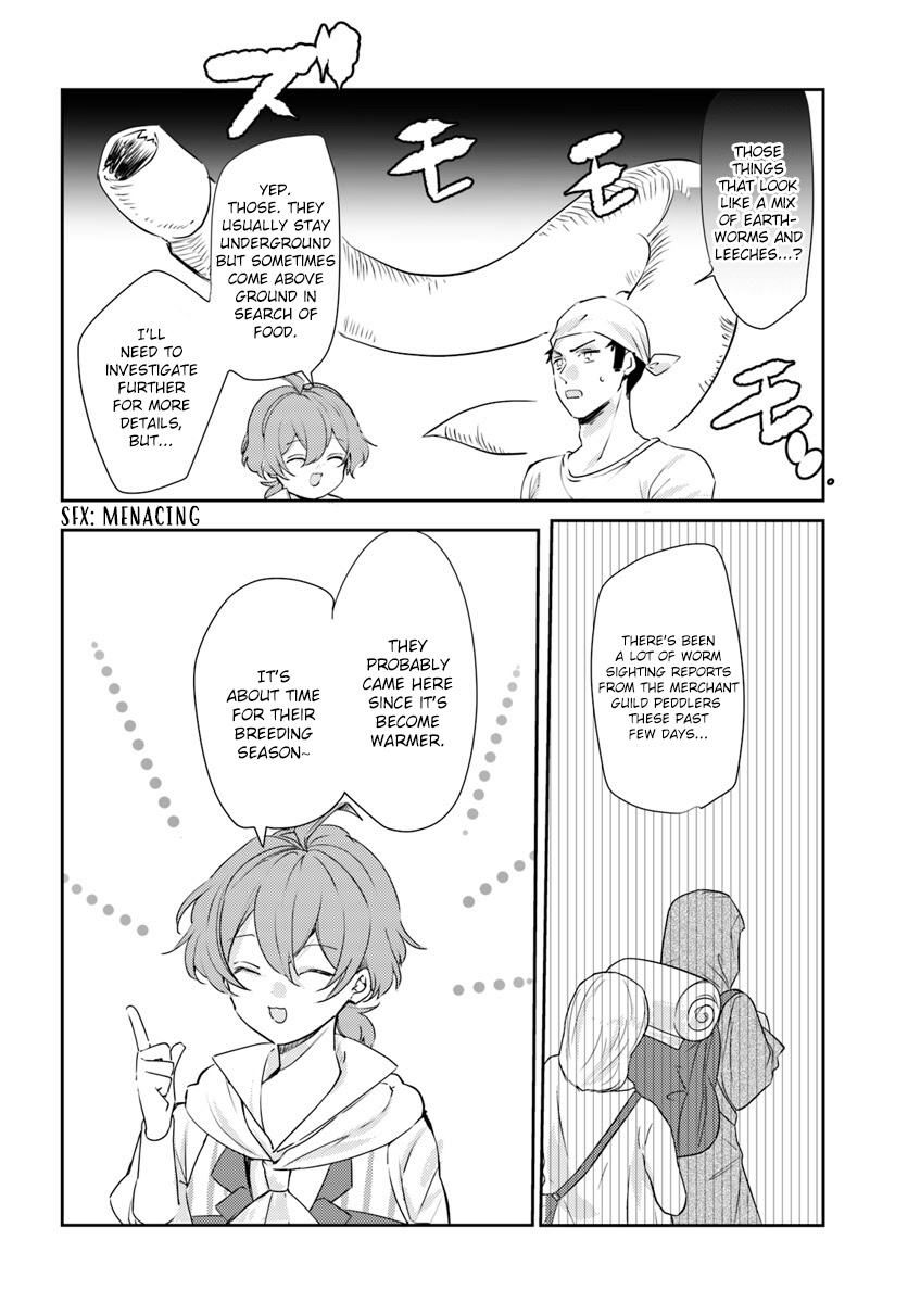 The Villainess Want to Marry a Commoner!! Chapter 14 page 8 - Chapter 14
