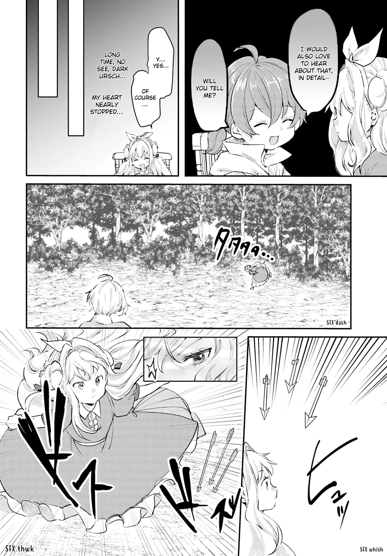 The Villainess Want to Marry a Commoner!! Chapter 15 page 12 - Chapter 15