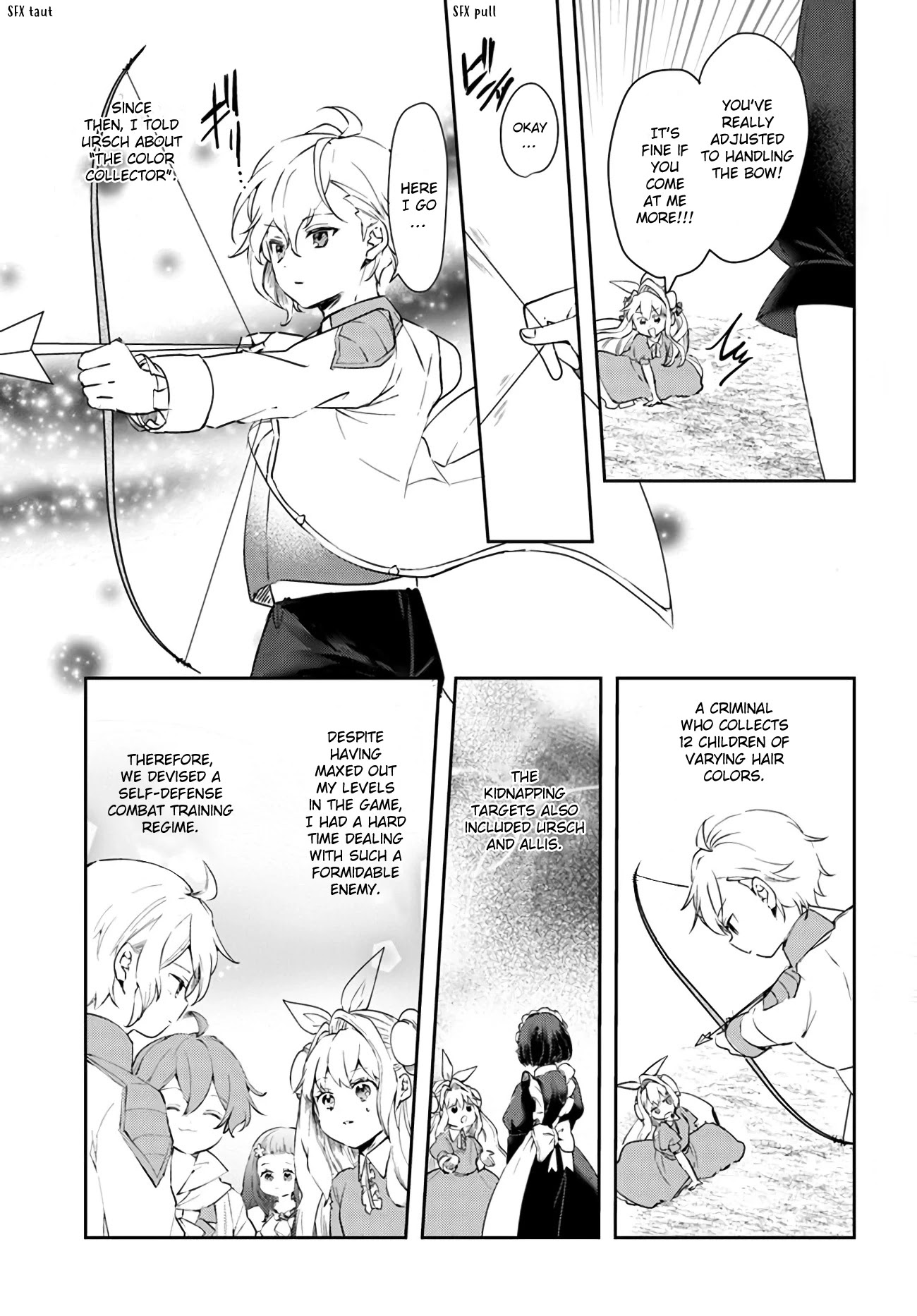 The Villainess Want to Marry a Commoner!! Chapter 15 page 13 - Chapter 15