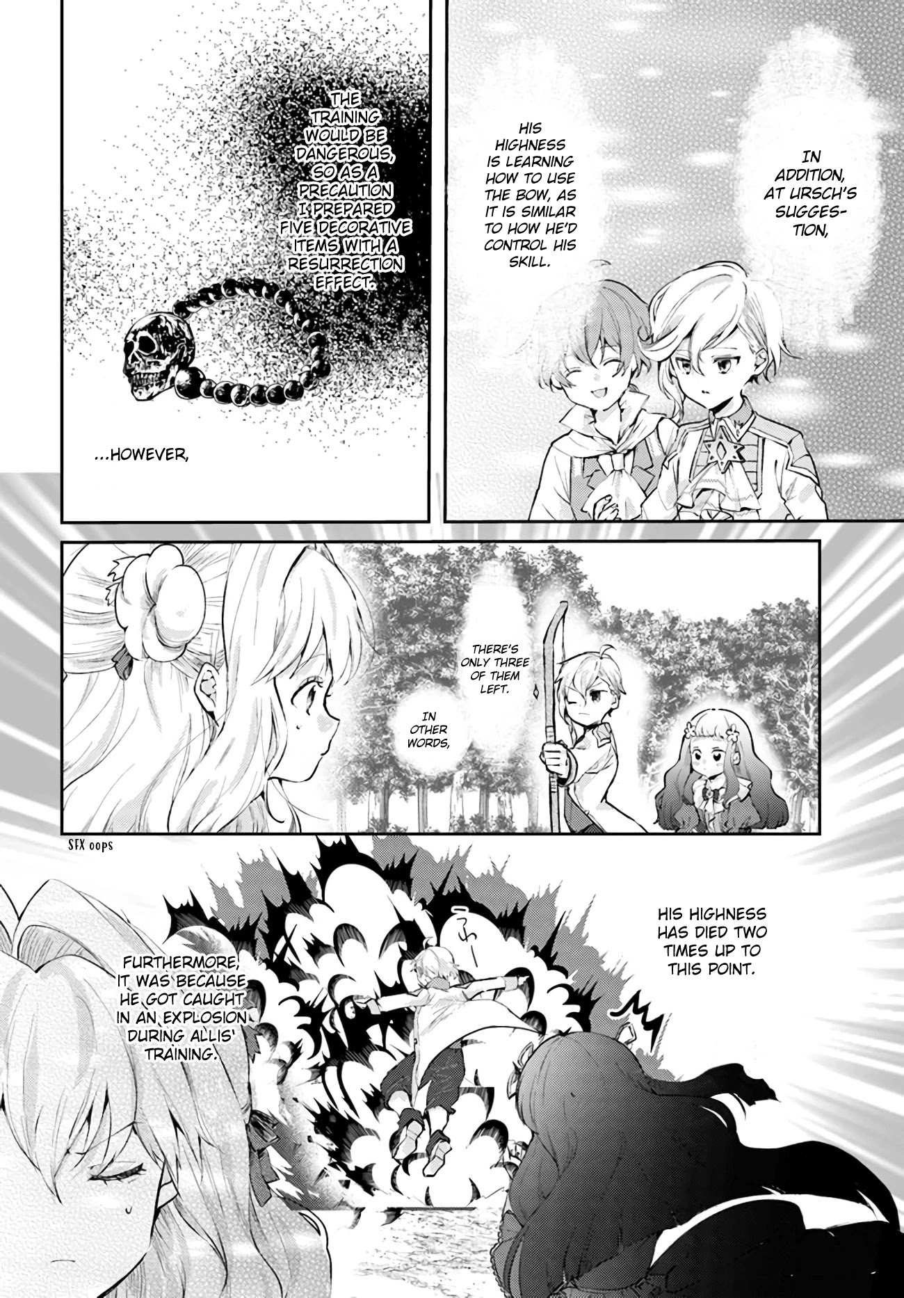 The Villainess Want to Marry a Commoner!! Chapter 15 page 14 - Chapter 15