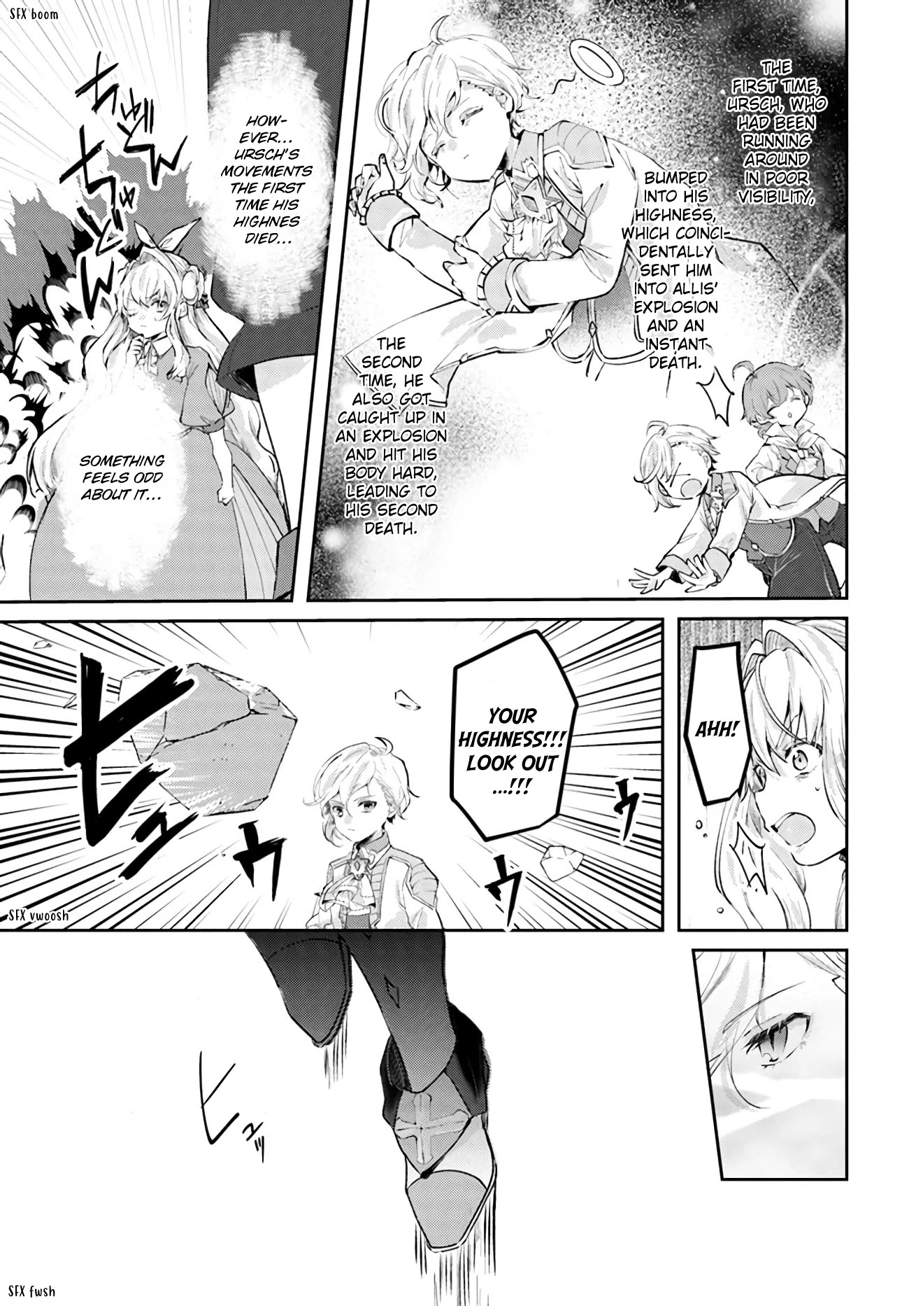 The Villainess Want to Marry a Commoner!! Chapter 15 page 15 - Chapter 15