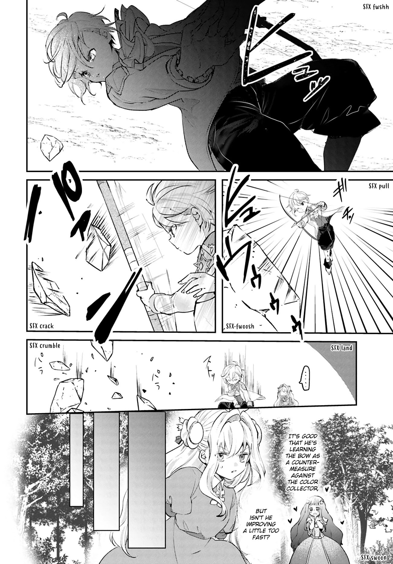 The Villainess Want to Marry a Commoner!! Chapter 15 page 16 - Chapter 15