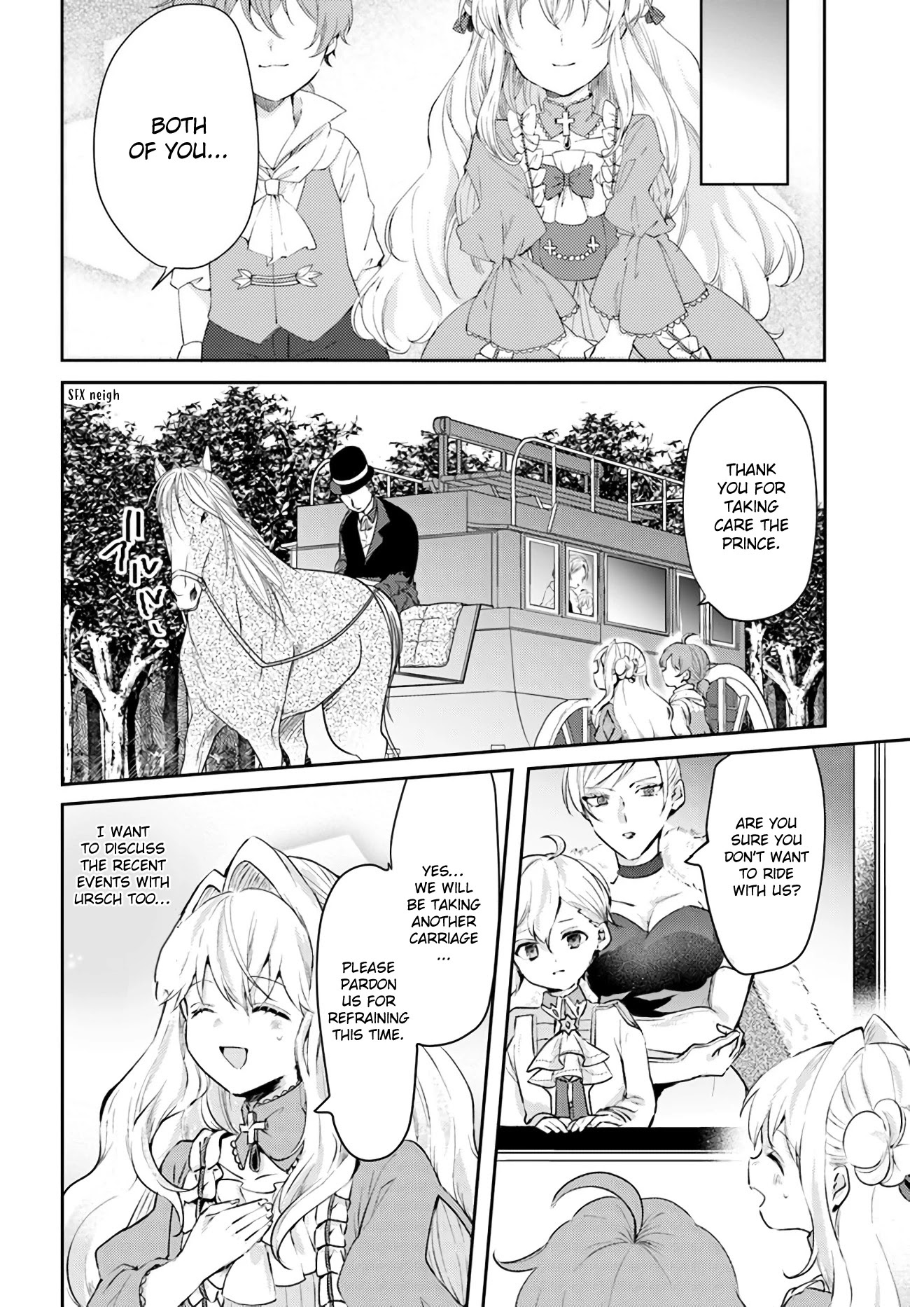 The Villainess Want to Marry a Commoner!! Chapter 15 page 18 - Chapter 15