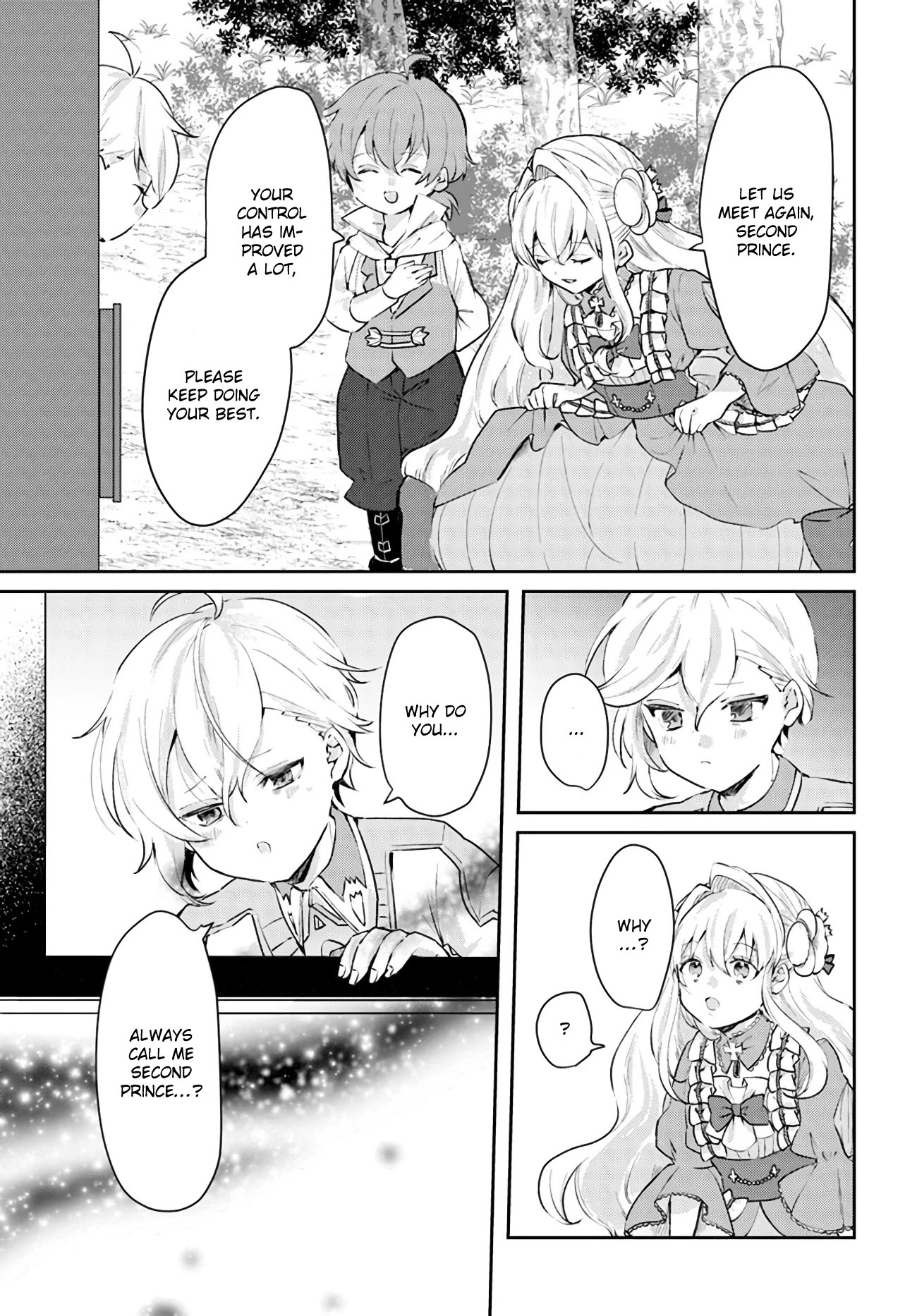 The Villainess Want to Marry a Commoner!! Chapter 15 page 19 - Chapter 15