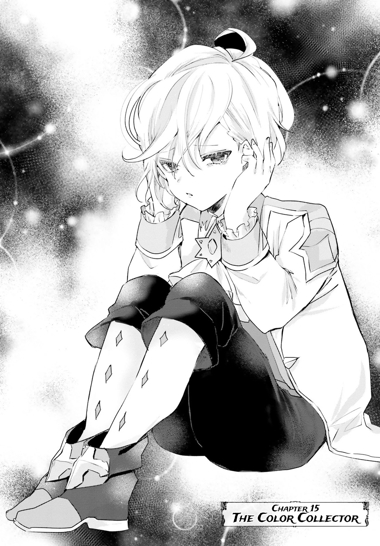 The Villainess Want to Marry a Commoner!! Chapter 15 page 2 - Chapter 15