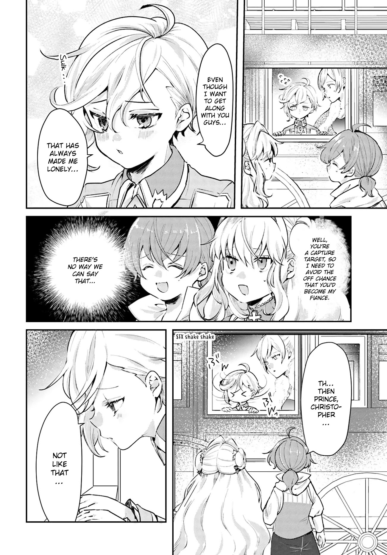 The Villainess Want to Marry a Commoner!! Chapter 15 page 20 - Chapter 15