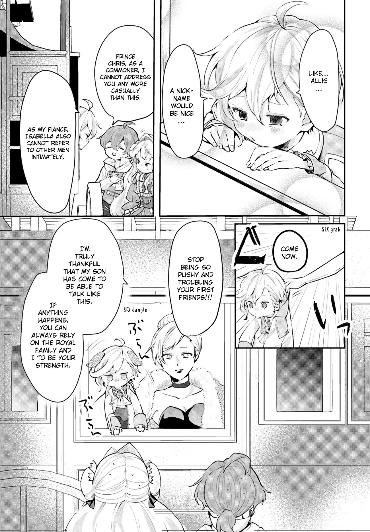 The Villainess Want to Marry a Commoner!! Chapter 15 page 21 - Chapter 15