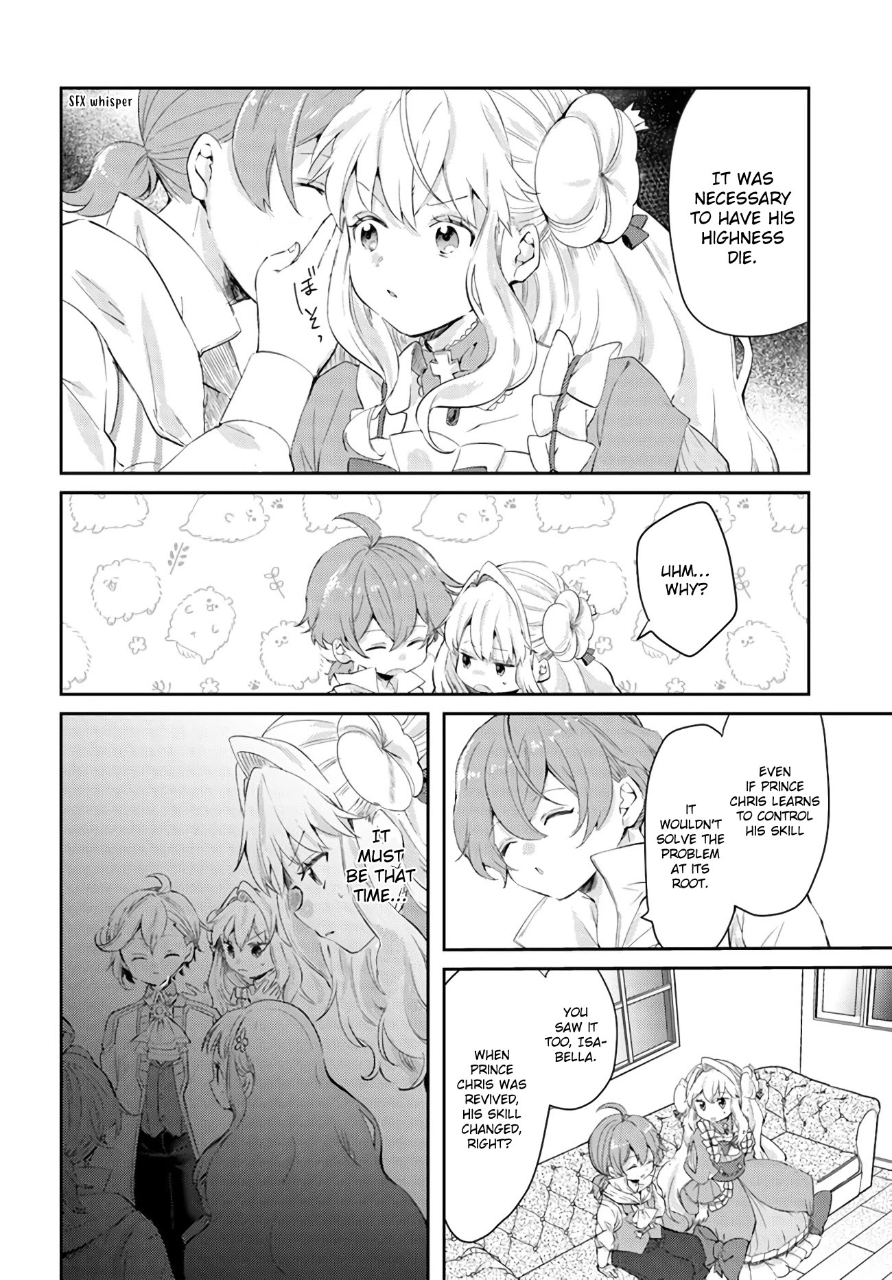 The Villainess Want to Marry a Commoner!! Chapter 15 page 24 - Chapter 15