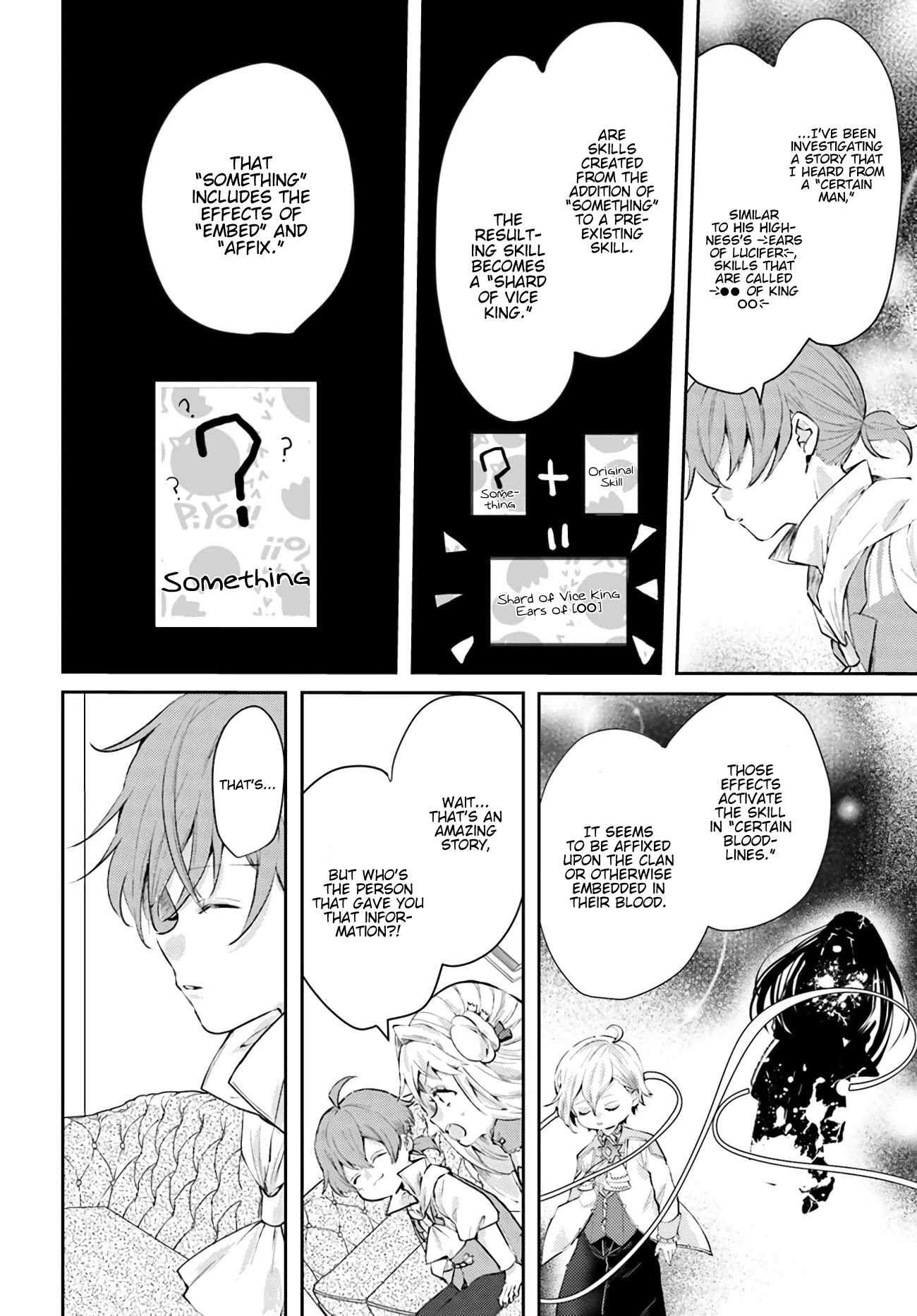 The Villainess Want to Marry a Commoner!! Chapter 15 page 26 - Chapter 15
