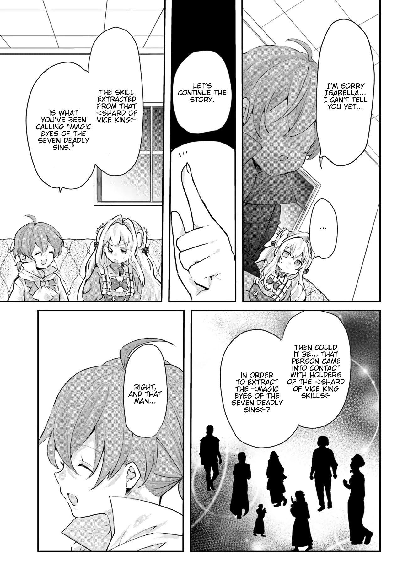 The Villainess Want to Marry a Commoner!! Chapter 15 page 27 - Chapter 15