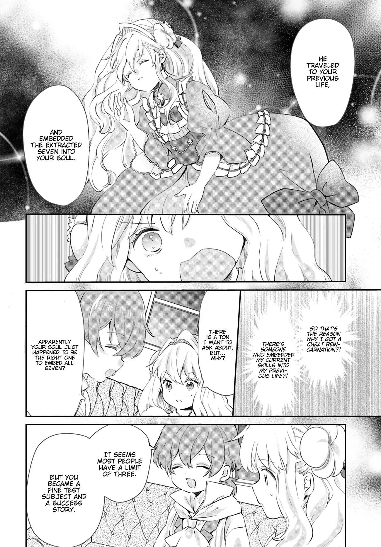 The Villainess Want to Marry a Commoner!! Chapter 15 page 28 - Chapter 15