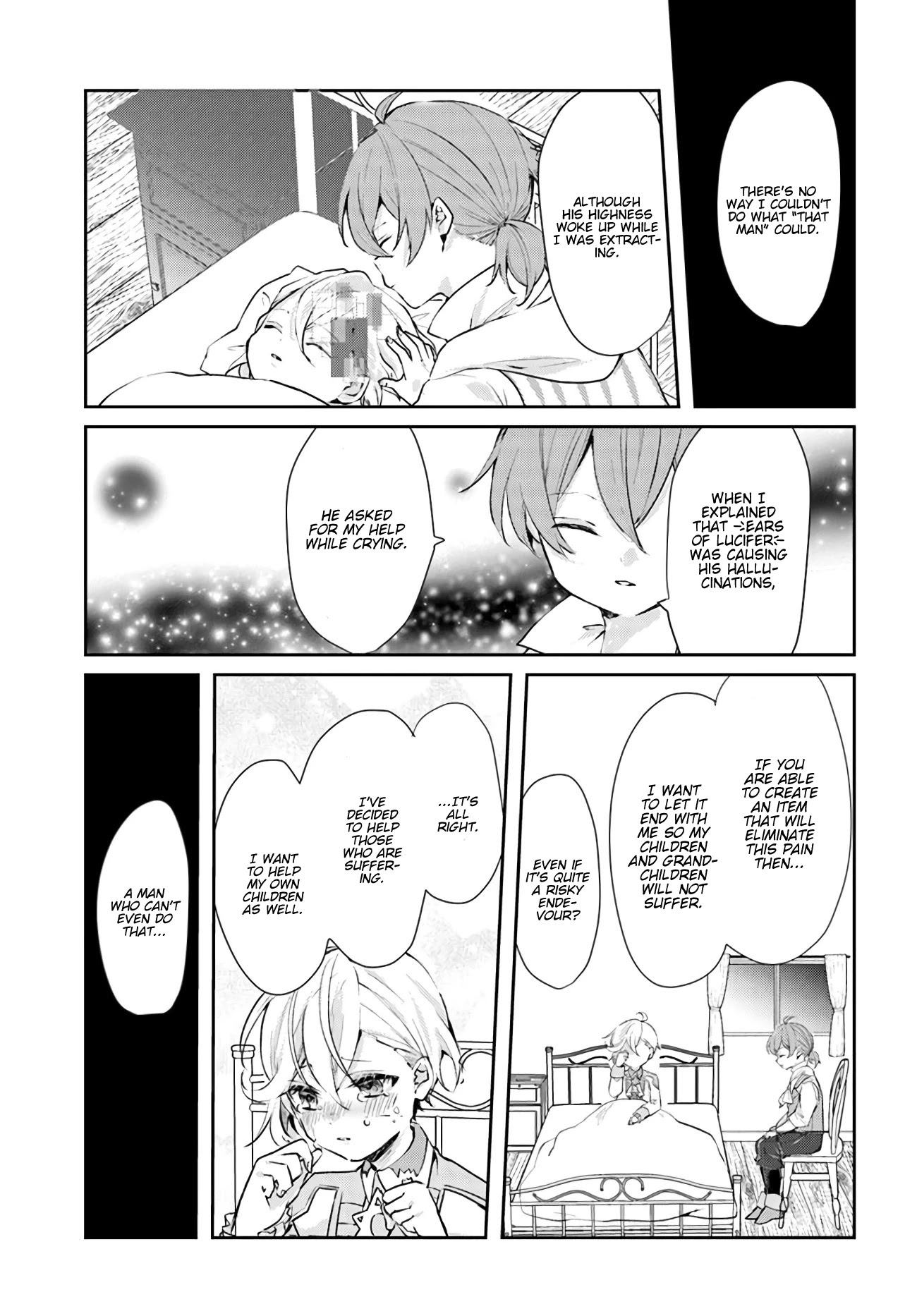 The Villainess Want to Marry a Commoner!! Chapter 15 page 31 - Chapter 15