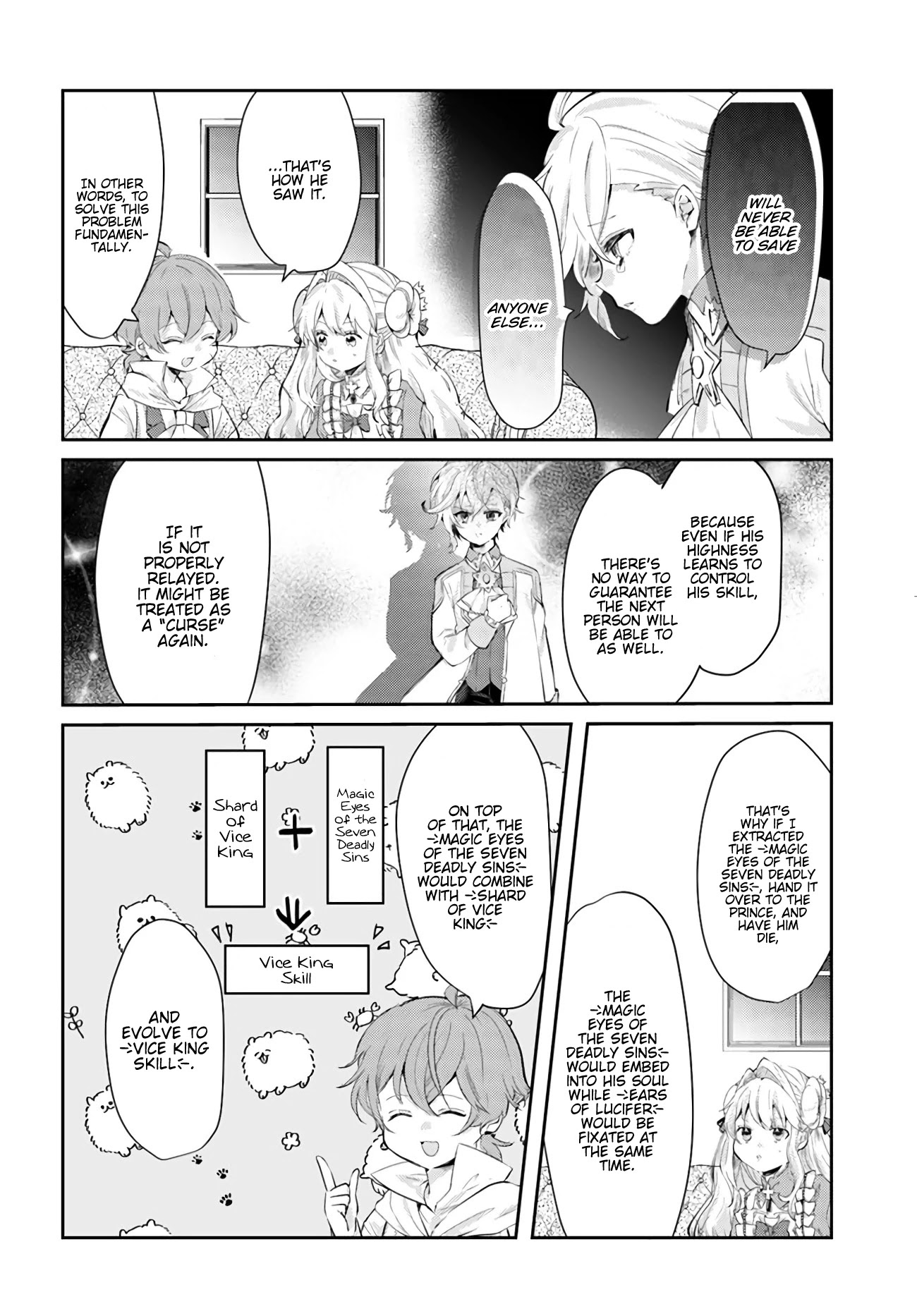 The Villainess Want to Marry a Commoner!! Chapter 15 page 32 - Chapter 15