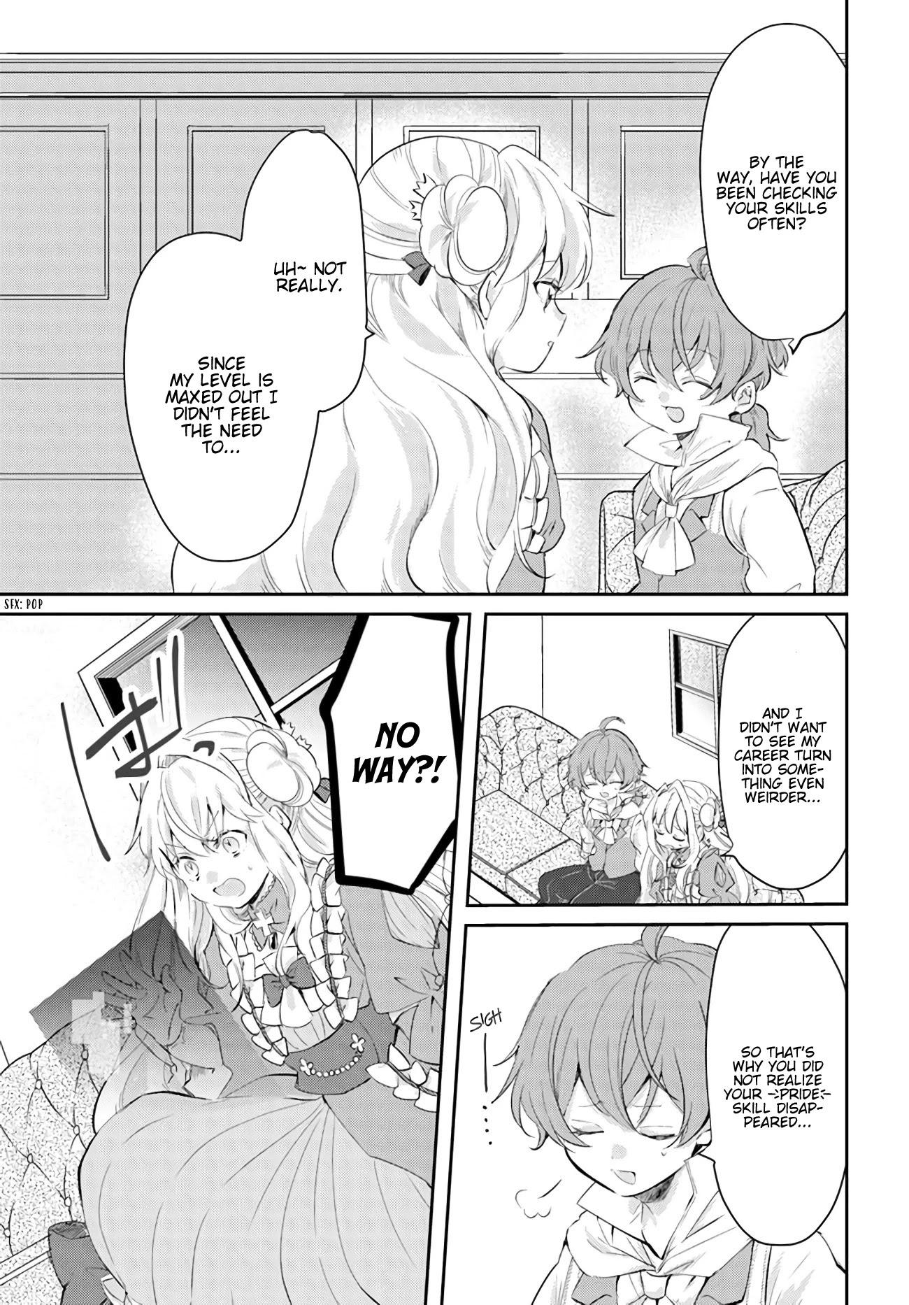 The Villainess Want to Marry a Commoner!! Chapter 15 page 33 - Chapter 15