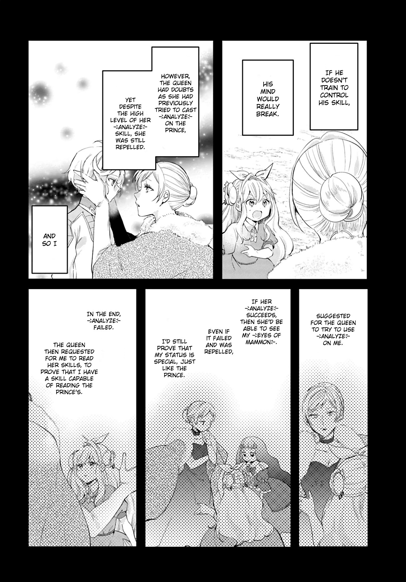 The Villainess Want to Marry a Commoner!! Chapter 15 page 4 - Chapter 15