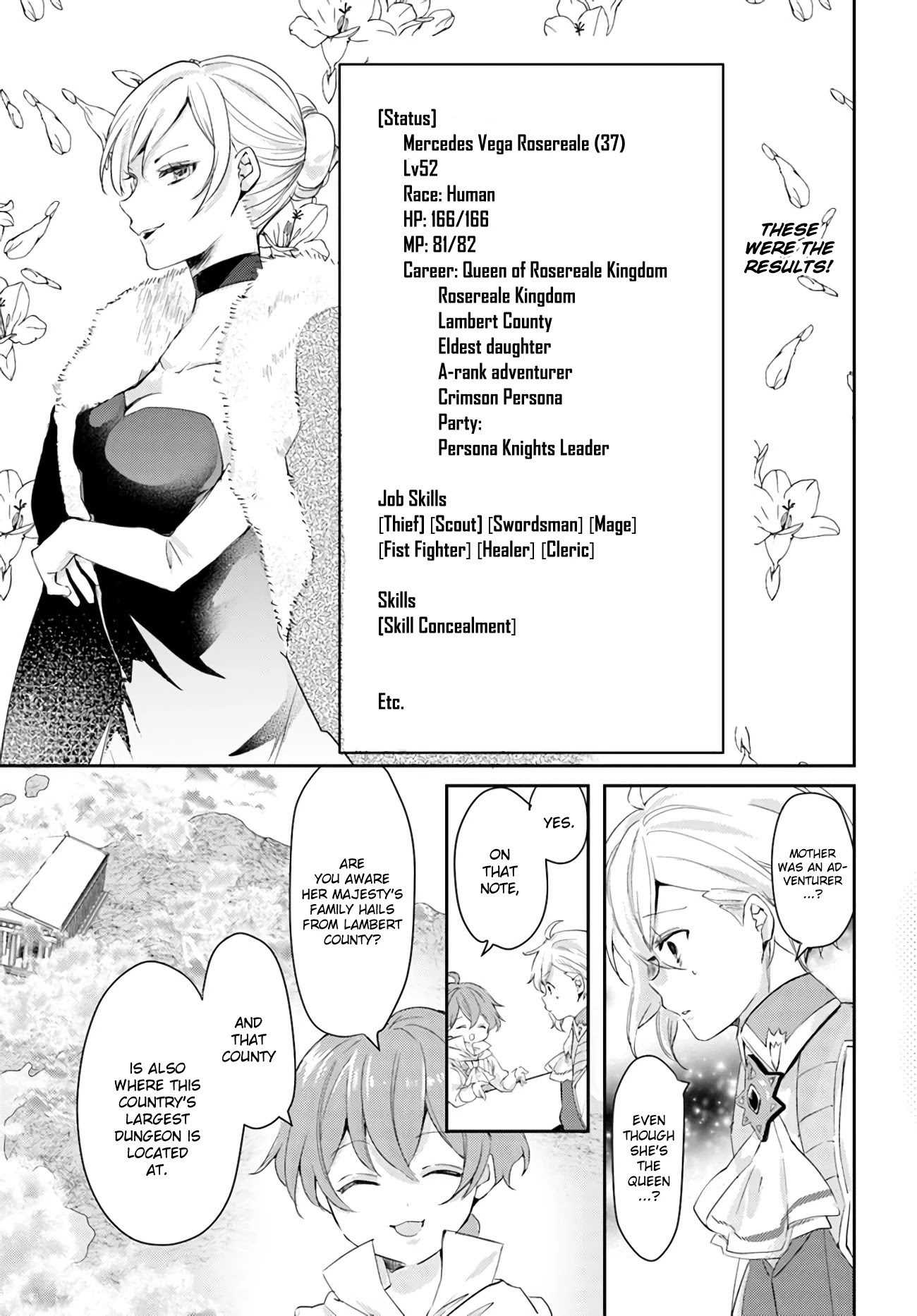 The Villainess Want to Marry a Commoner!! Chapter 15 page 5 - Chapter 15