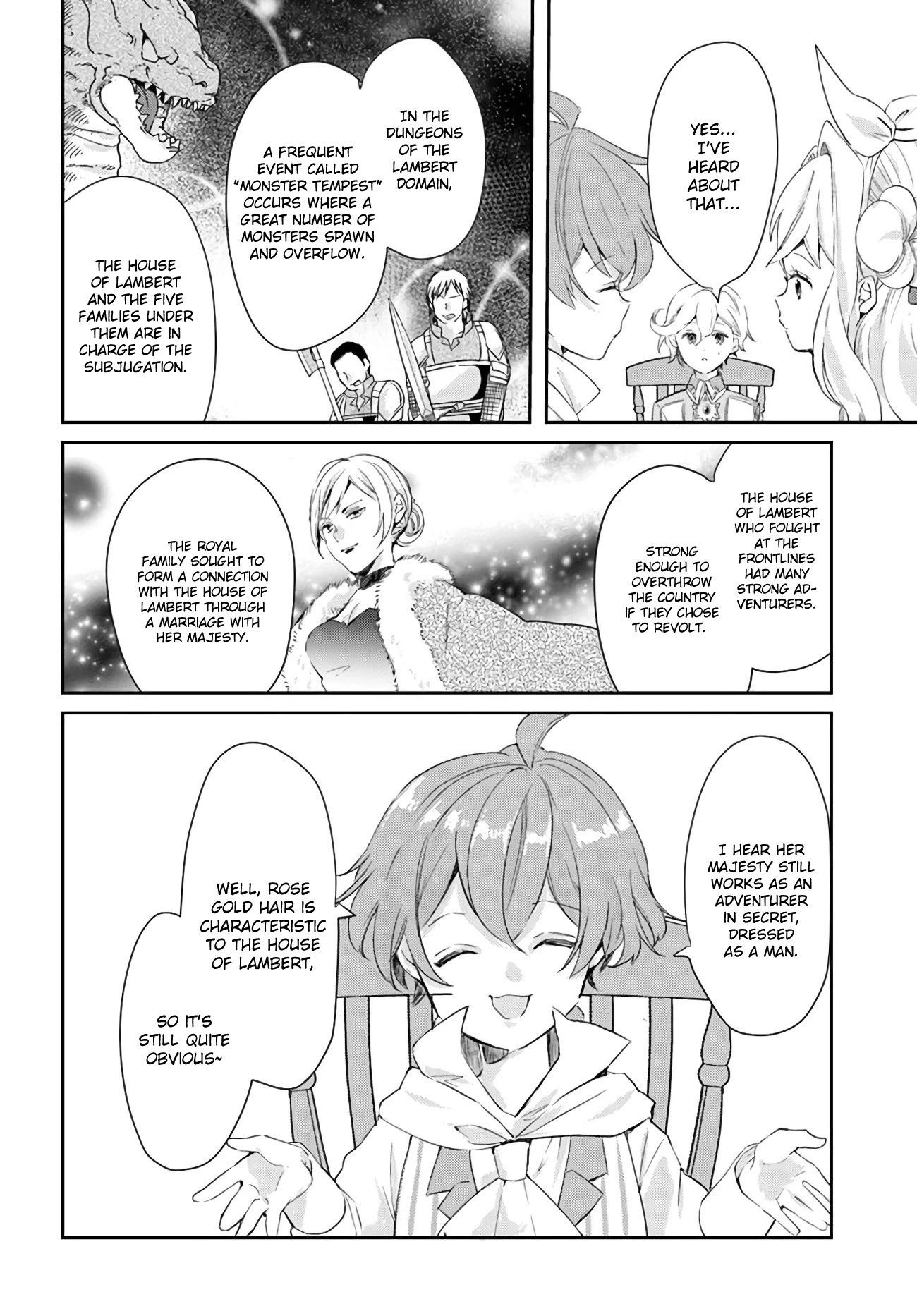 The Villainess Want to Marry a Commoner!! Chapter 15 page 6 - Chapter 15