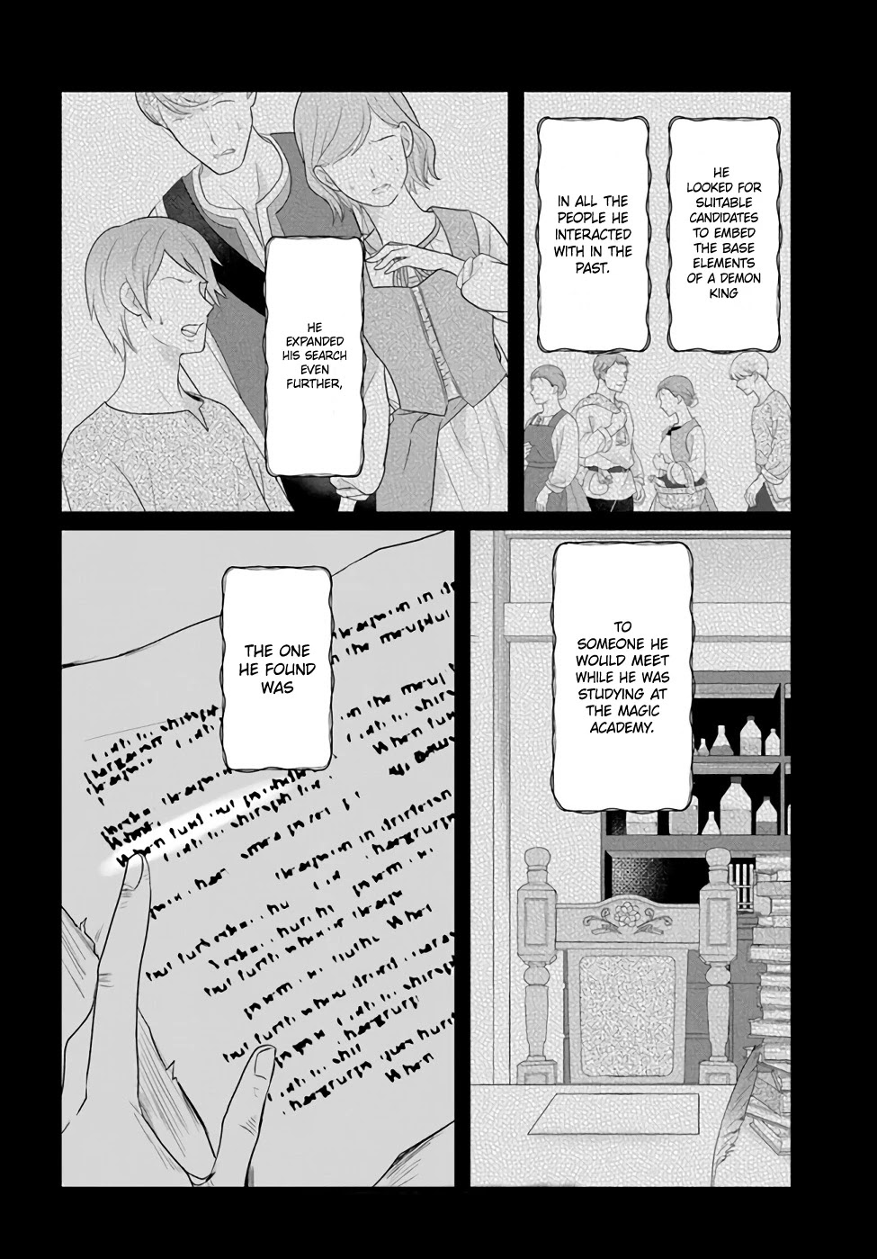 The Villainess Want to Marry a Commoner!! Chapter 16 page 10 - Chapter 16 [END]