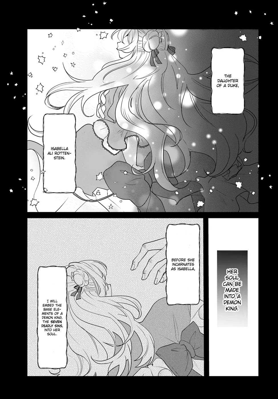 The Villainess Want to Marry a Commoner!! Chapter 16 page 11 - Chapter 16 [END]