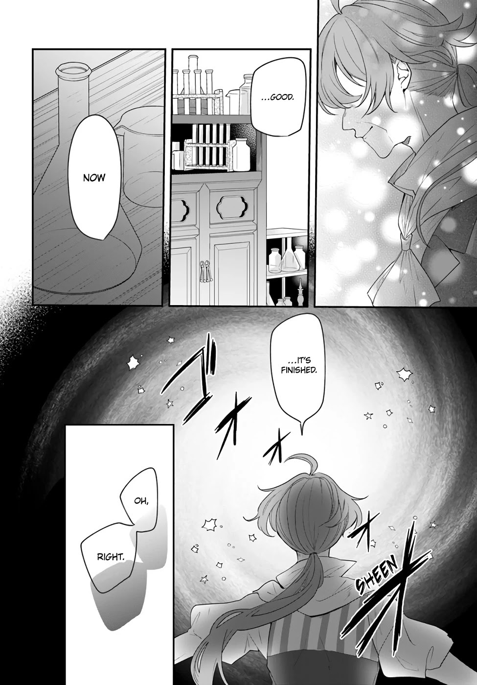 The Villainess Want to Marry a Commoner!! Chapter 16 page 12 - Chapter 16 [END]