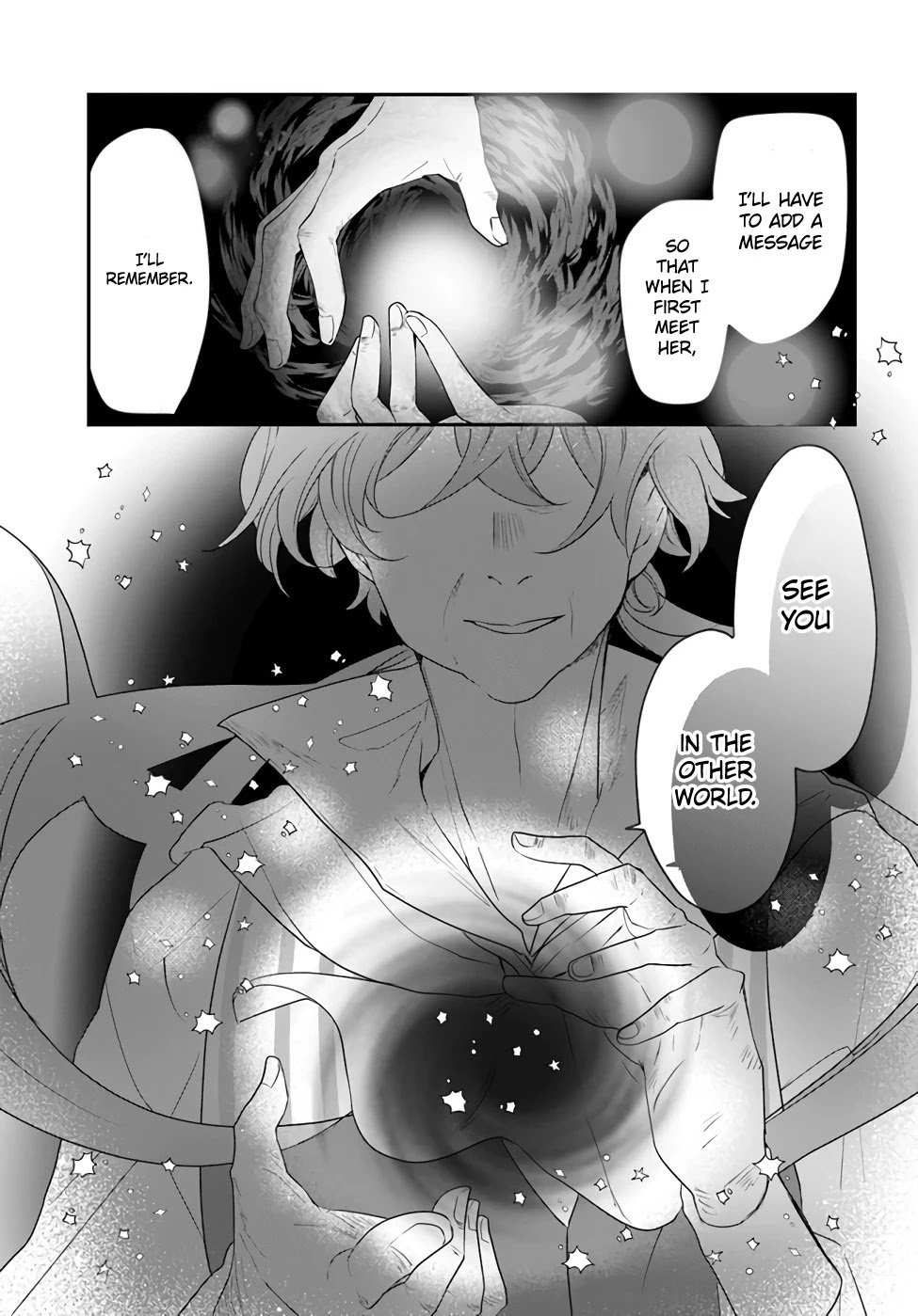 The Villainess Want to Marry a Commoner!! Chapter 16 page 13 - Chapter 16 [END]