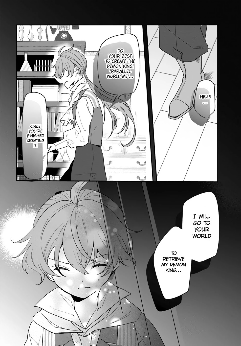 The Villainess Want to Marry a Commoner!! Chapter 16 page 14 - Chapter 16 [END]