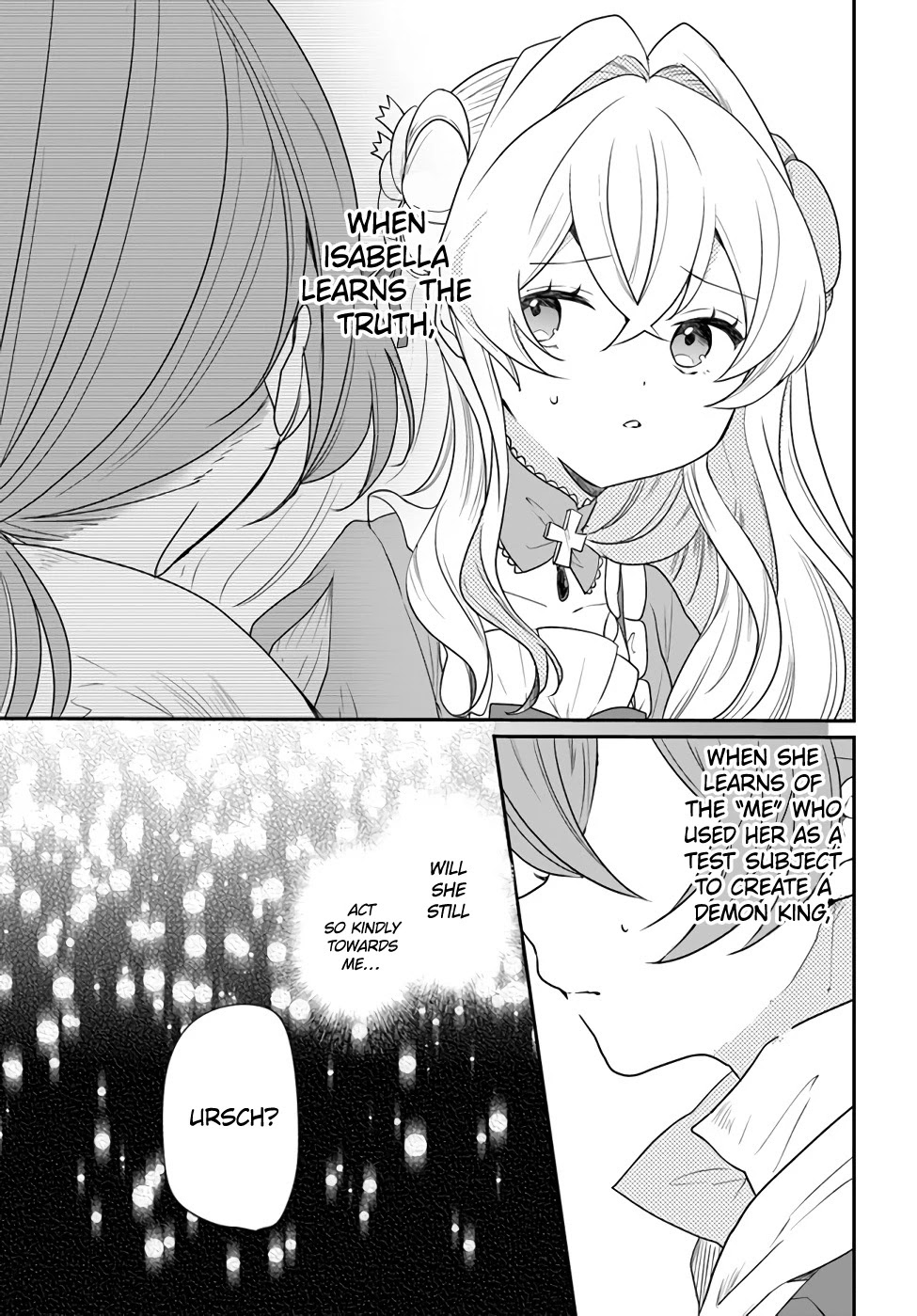 The Villainess Want to Marry a Commoner!! Chapter 16 page 15 - Chapter 16 [END]