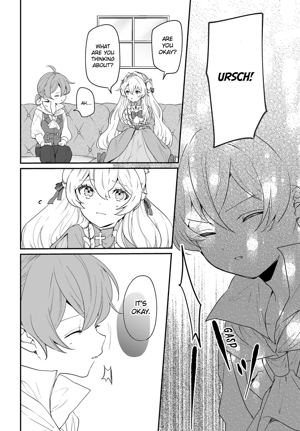 The Villainess Want to Marry a Commoner!! Chapter 16 page 16 - Chapter 16 [END]