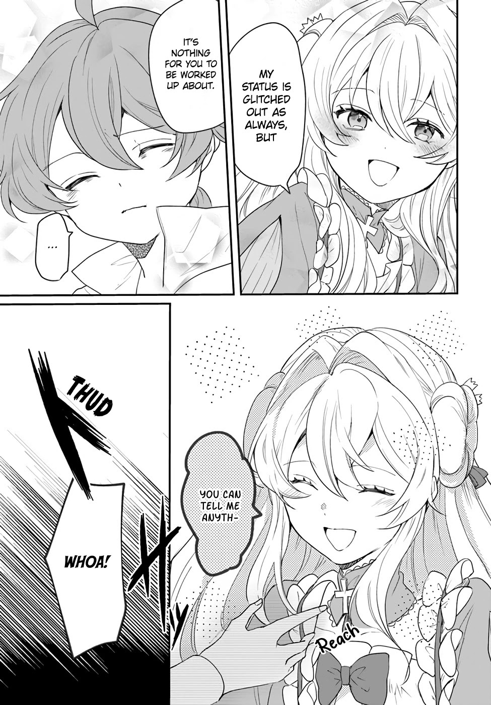 The Villainess Want to Marry a Commoner!! Chapter 16 page 17 - Chapter 16 [END]