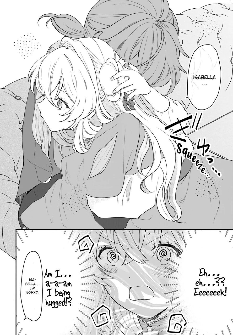 The Villainess Want to Marry a Commoner!! Chapter 16 page 18 - Chapter 16 [END]