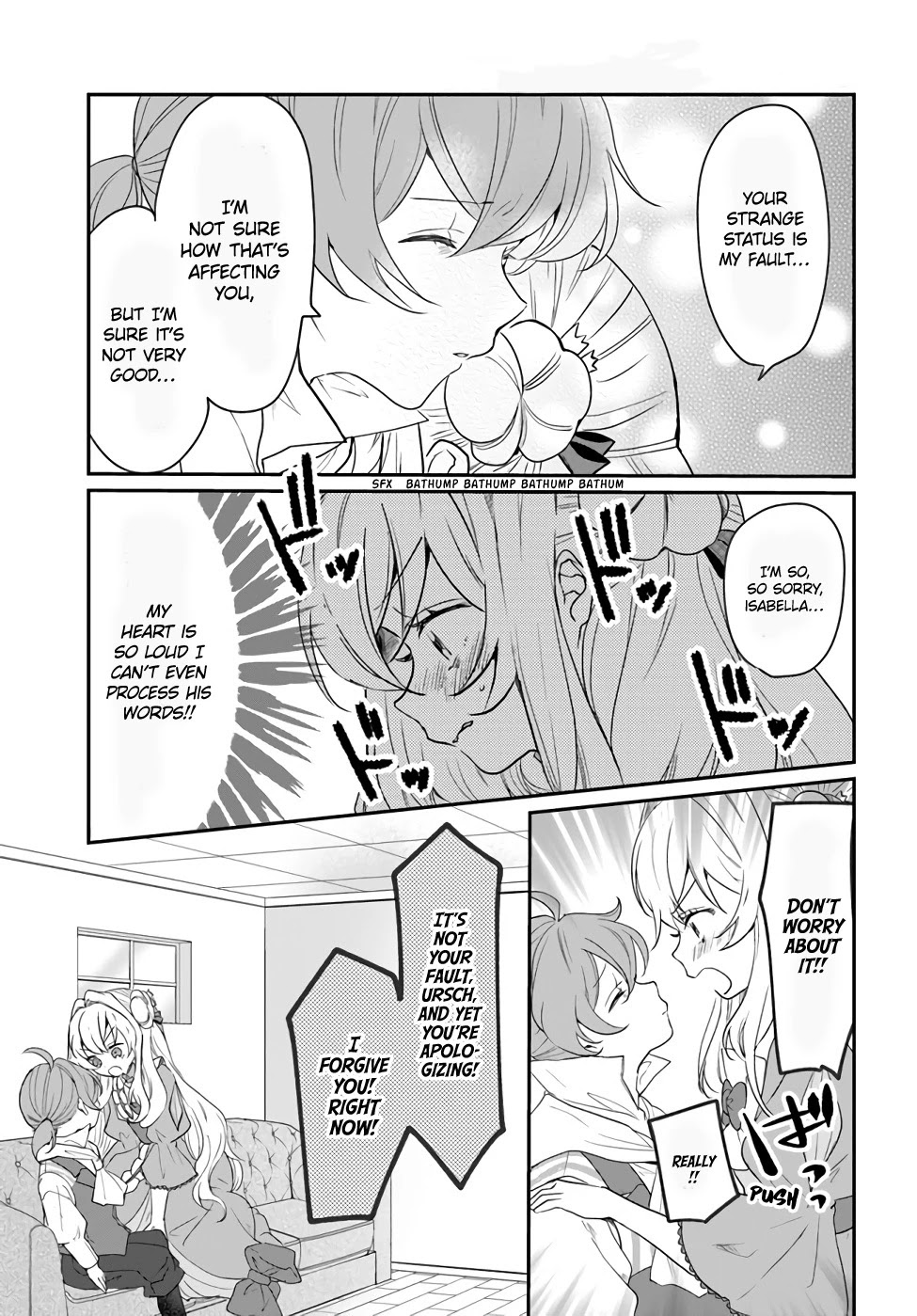 The Villainess Want to Marry a Commoner!! Chapter 16 page 19 - Chapter 16 [END]