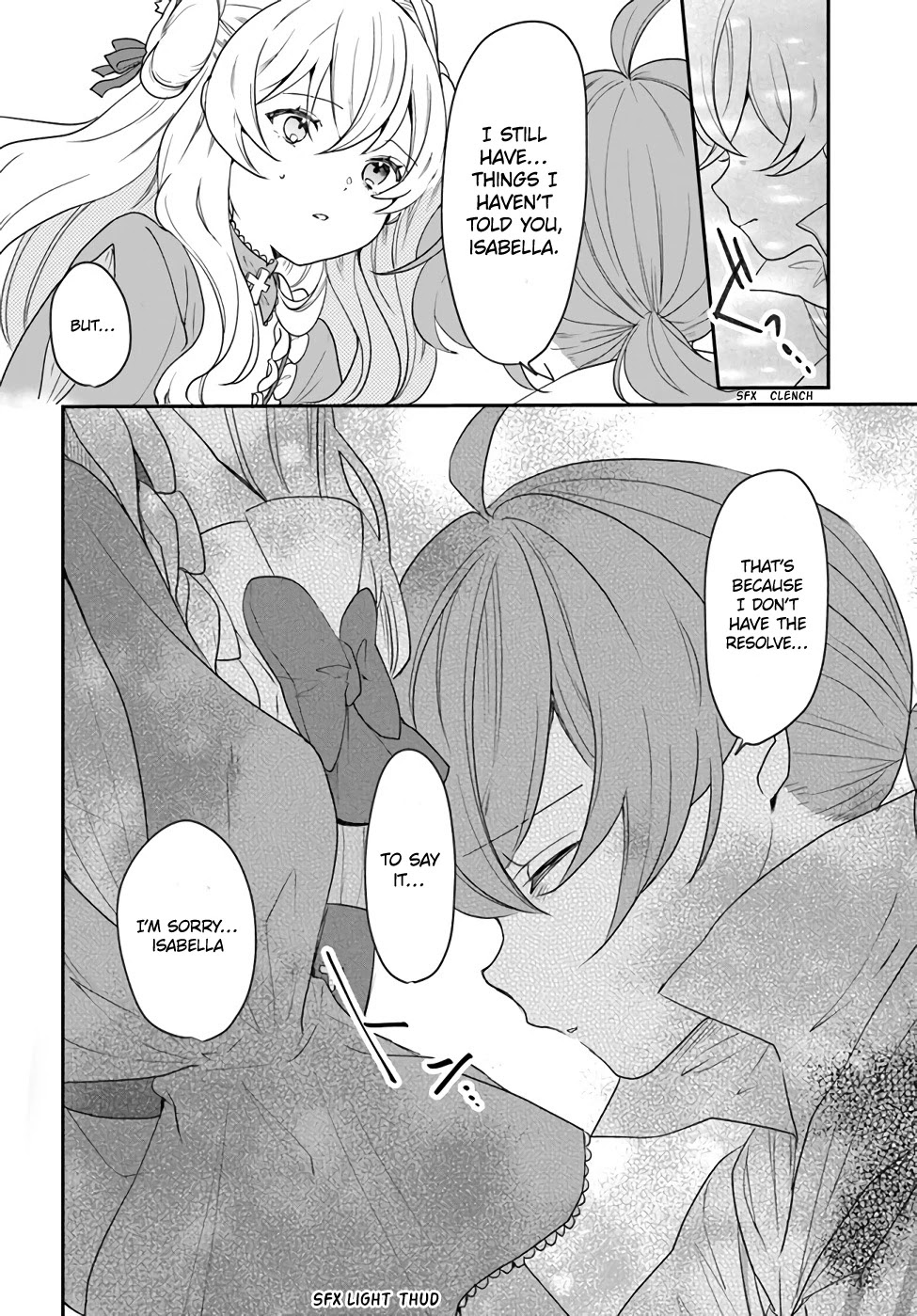The Villainess Want to Marry a Commoner!! Chapter 16 page 20 - Chapter 16 [END]