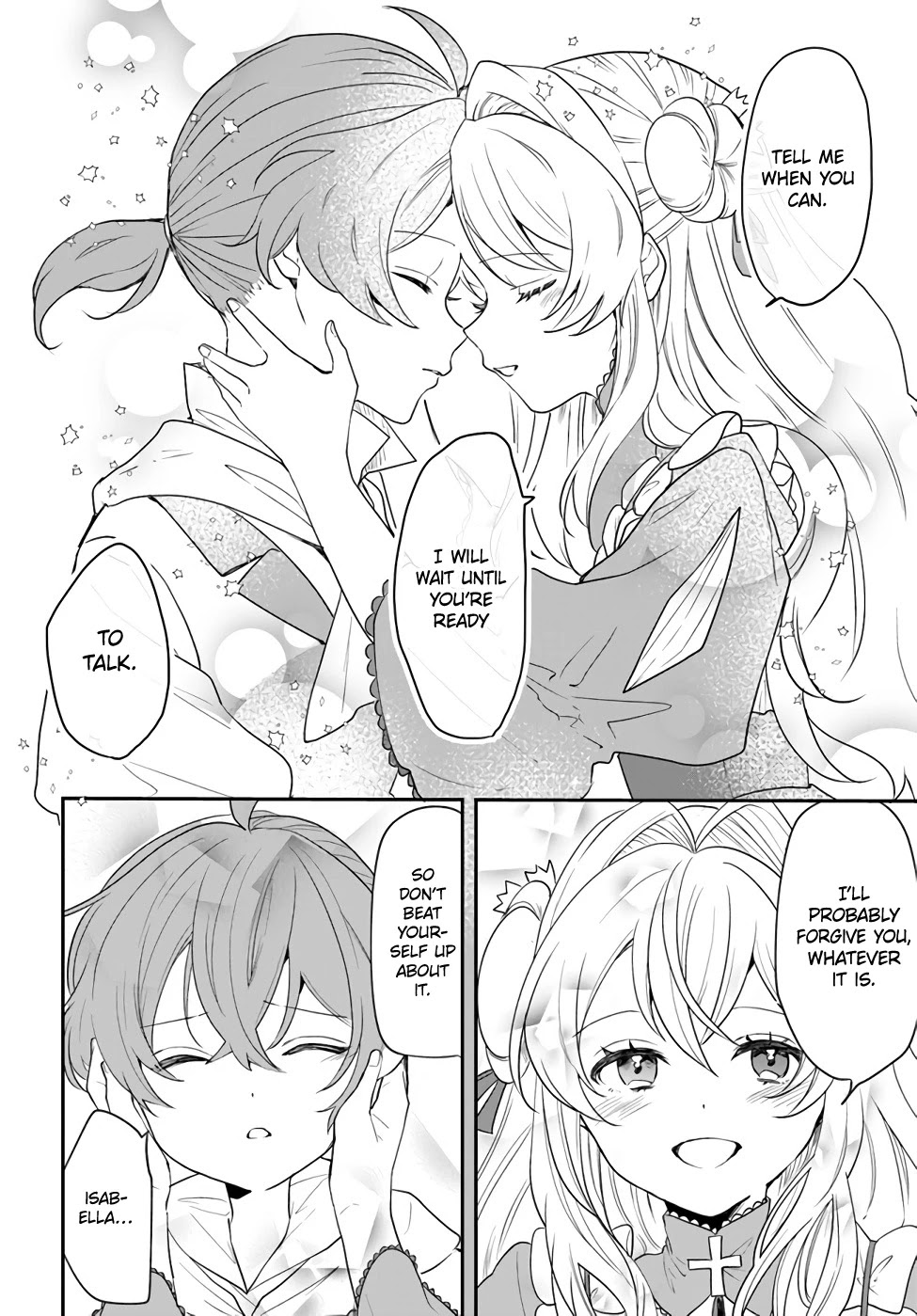 The Villainess Want to Marry a Commoner!! Chapter 16 page 22 - Chapter 16 [END]