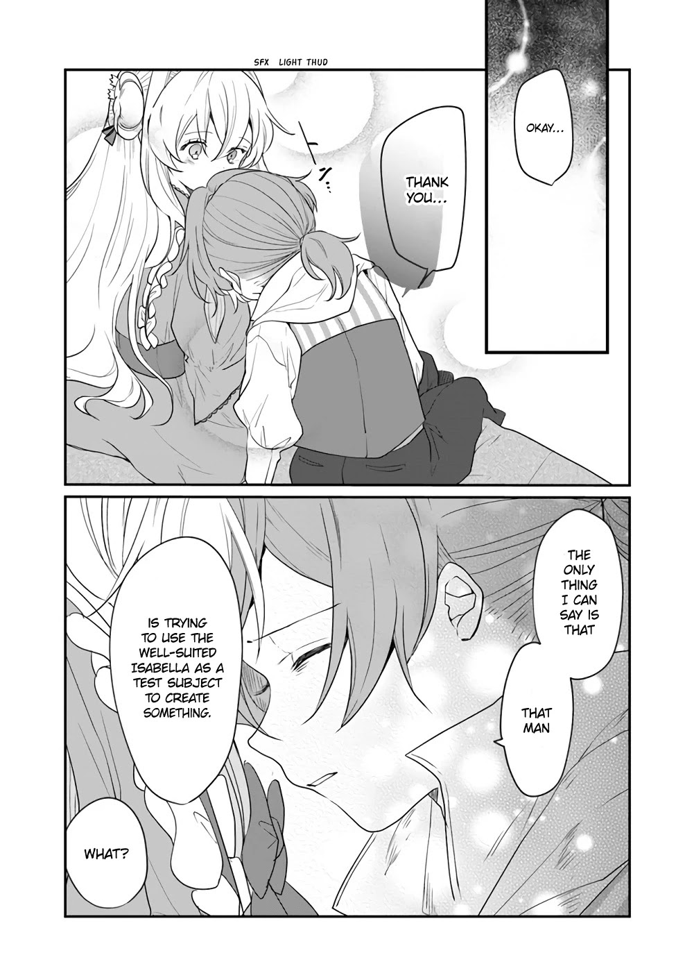 The Villainess Want to Marry a Commoner!! Chapter 16 page 23 - Chapter 16 [END]