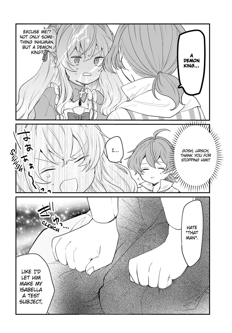 The Villainess Want to Marry a Commoner!! Chapter 16 page 24 - Chapter 16 [END]
