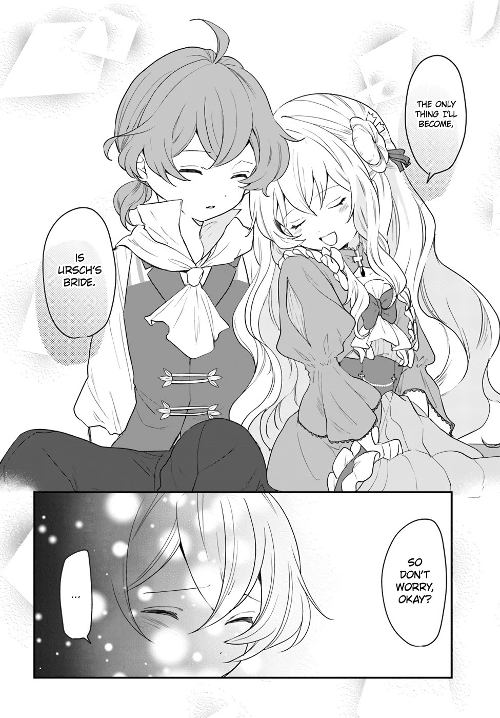 The Villainess Want to Marry a Commoner!! Chapter 16 page 26 - Chapter 16 [END]