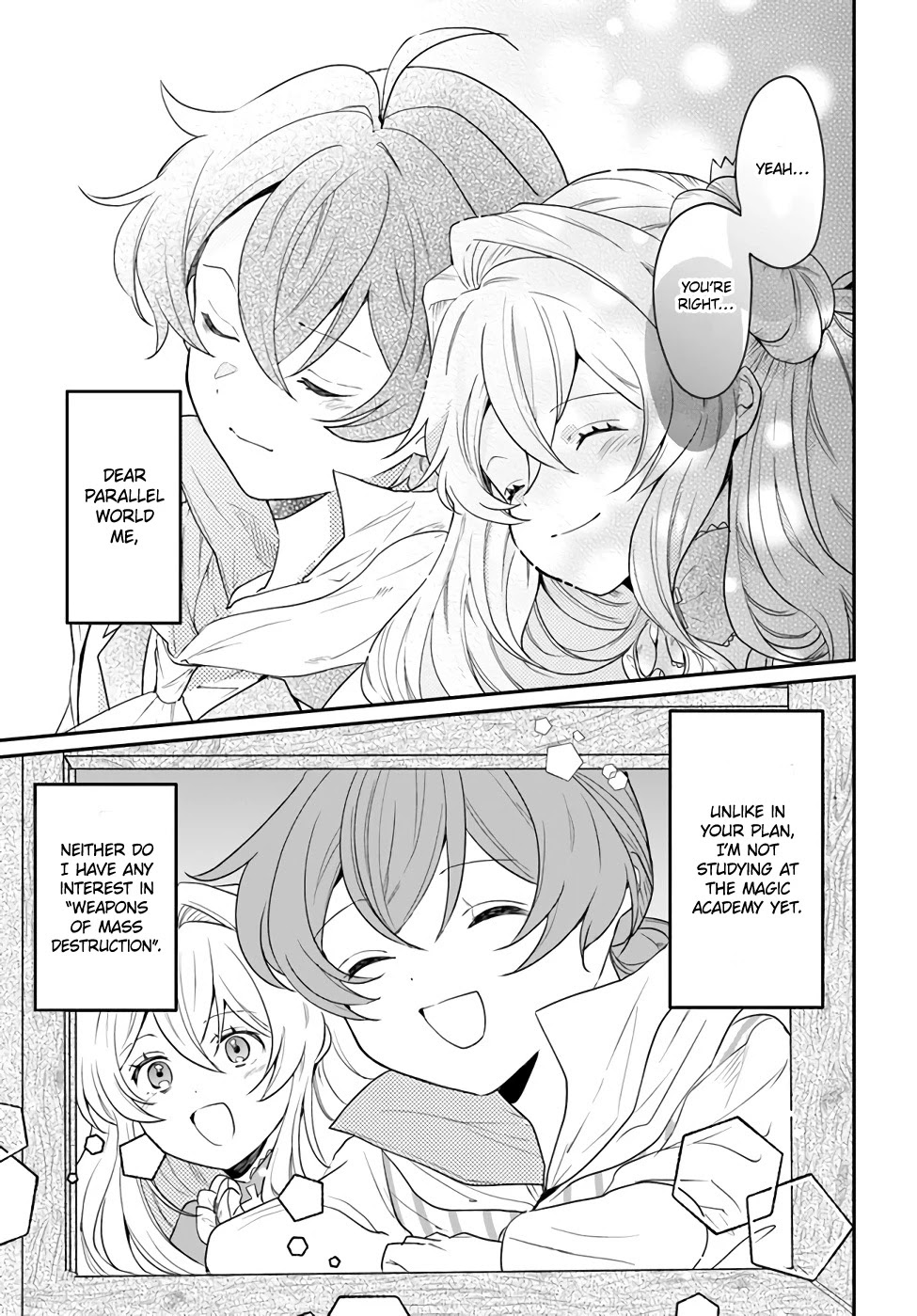 The Villainess Want to Marry a Commoner!! Chapter 16 page 27 - Chapter 16 [END]