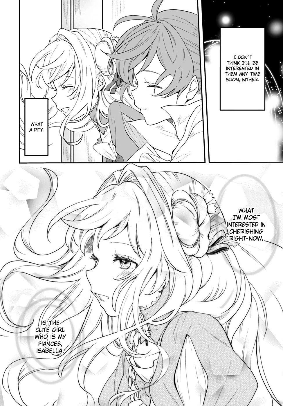 The Villainess Want to Marry a Commoner!! Chapter 16 page 28 - Chapter 16 [END]
