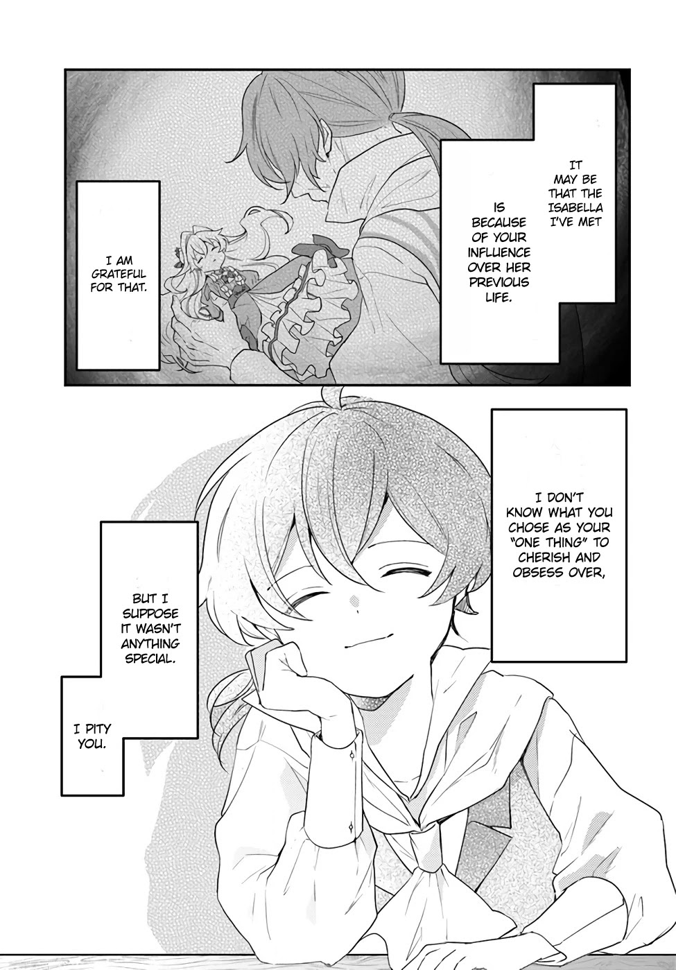 The Villainess Want to Marry a Commoner!! Chapter 16 page 29 - Chapter 16 [END]