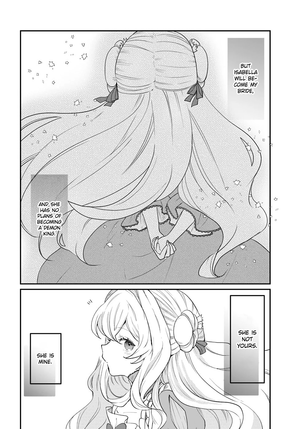 The Villainess Want to Marry a Commoner!! Chapter 16 page 30 - Chapter 16 [END]