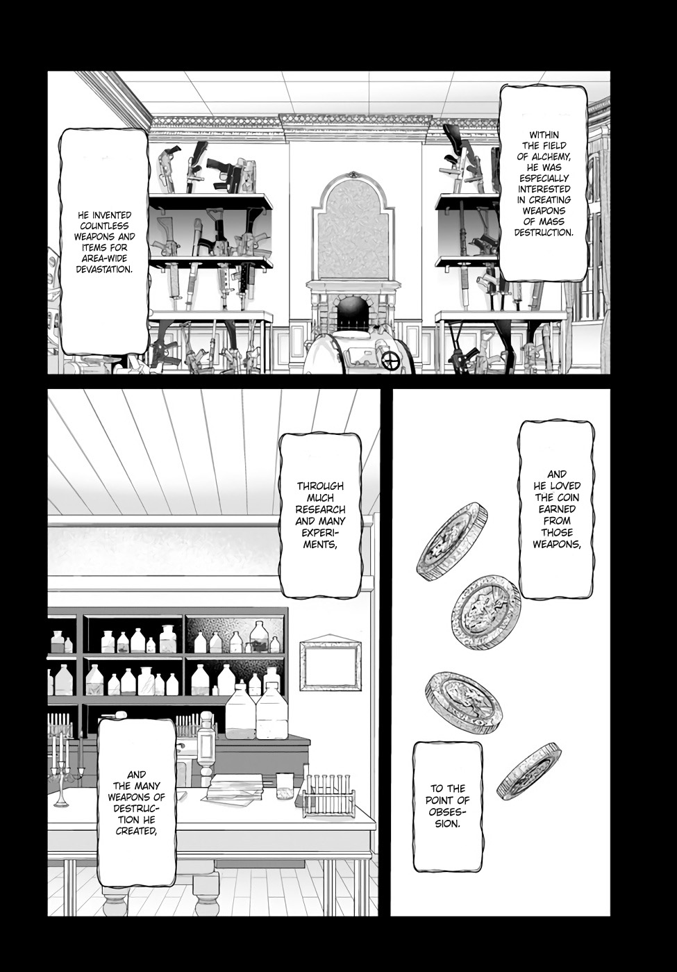 The Villainess Want to Marry a Commoner!! Chapter 16 page 6 - Chapter 16 [END]