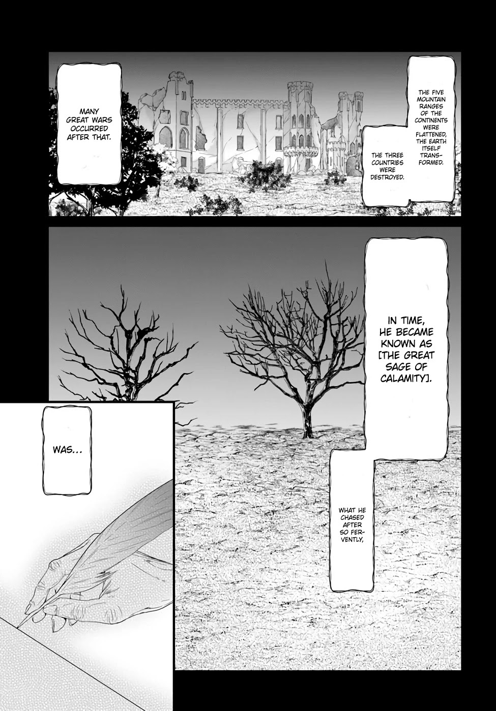The Villainess Want to Marry a Commoner!! Chapter 16 page 7 - Chapter 16 [END]