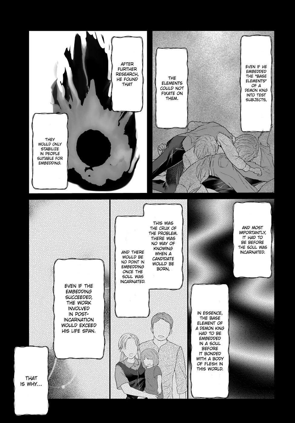 The Villainess Want to Marry a Commoner!! Chapter 16 page 9 - Chapter 16 [END]