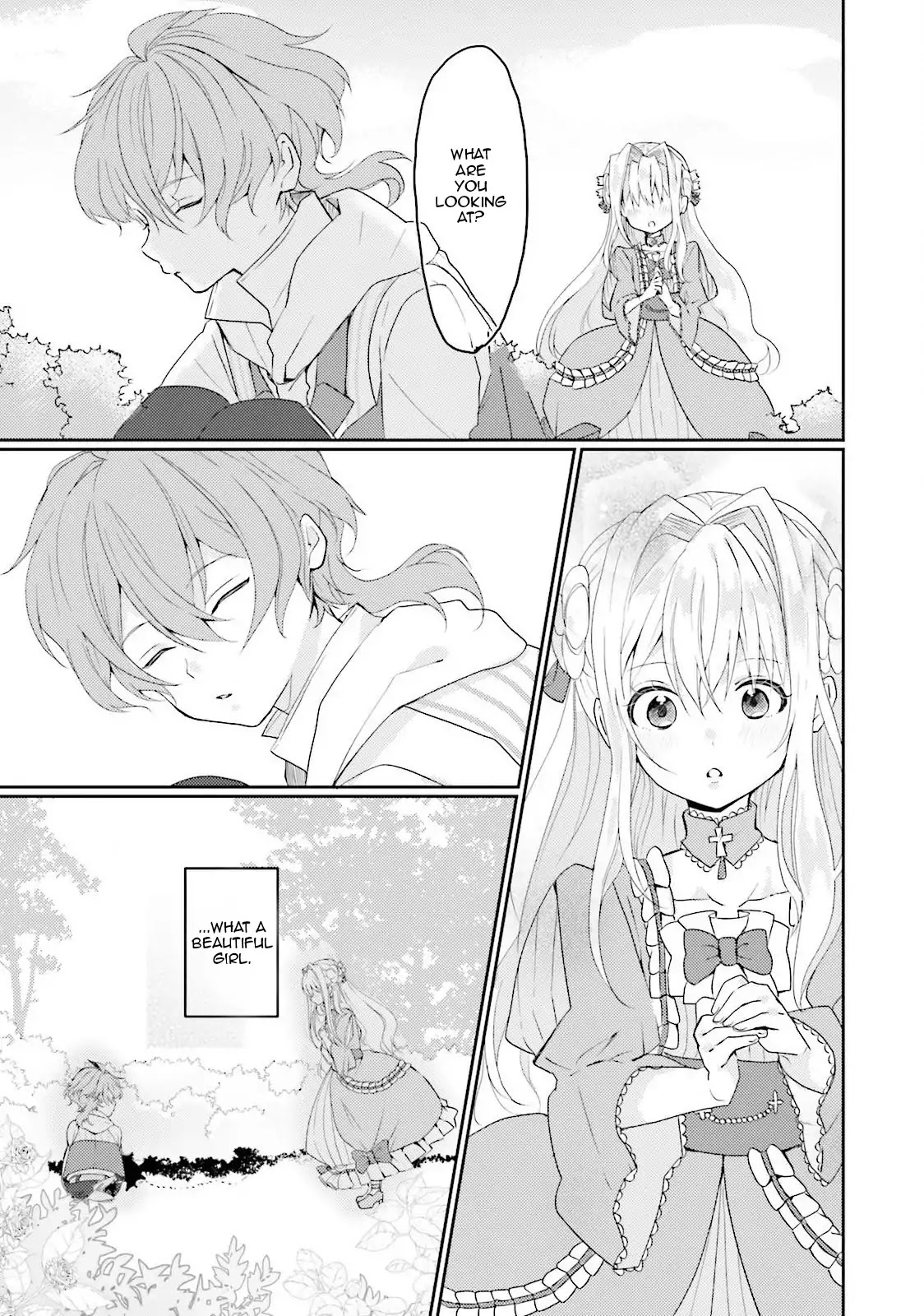 The Villainess Want to Marry a Commoner!! Chapter 2 page 10 - Chapter 2
