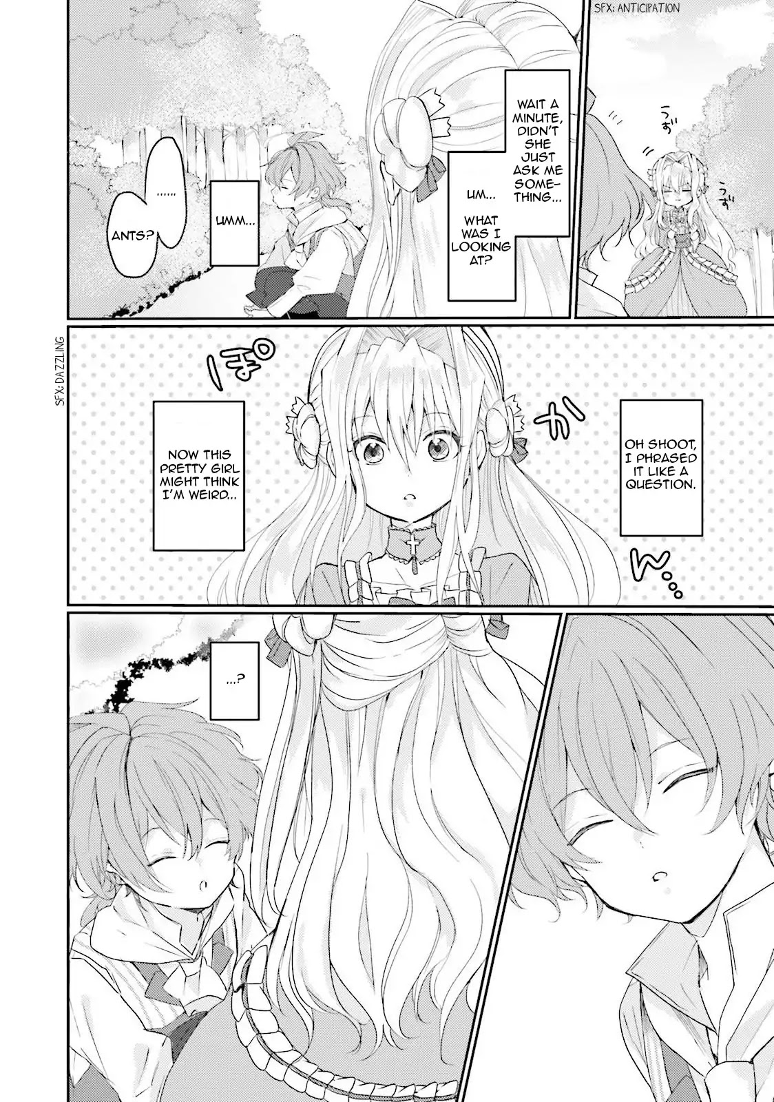 The Villainess Want to Marry a Commoner!! Chapter 2 page 11 - Chapter 2