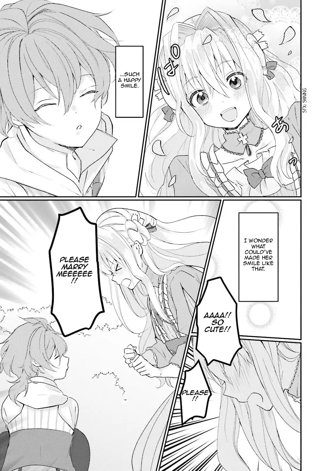 The Villainess Want to Marry a Commoner!! Chapter 2 page 12 - Chapter 2