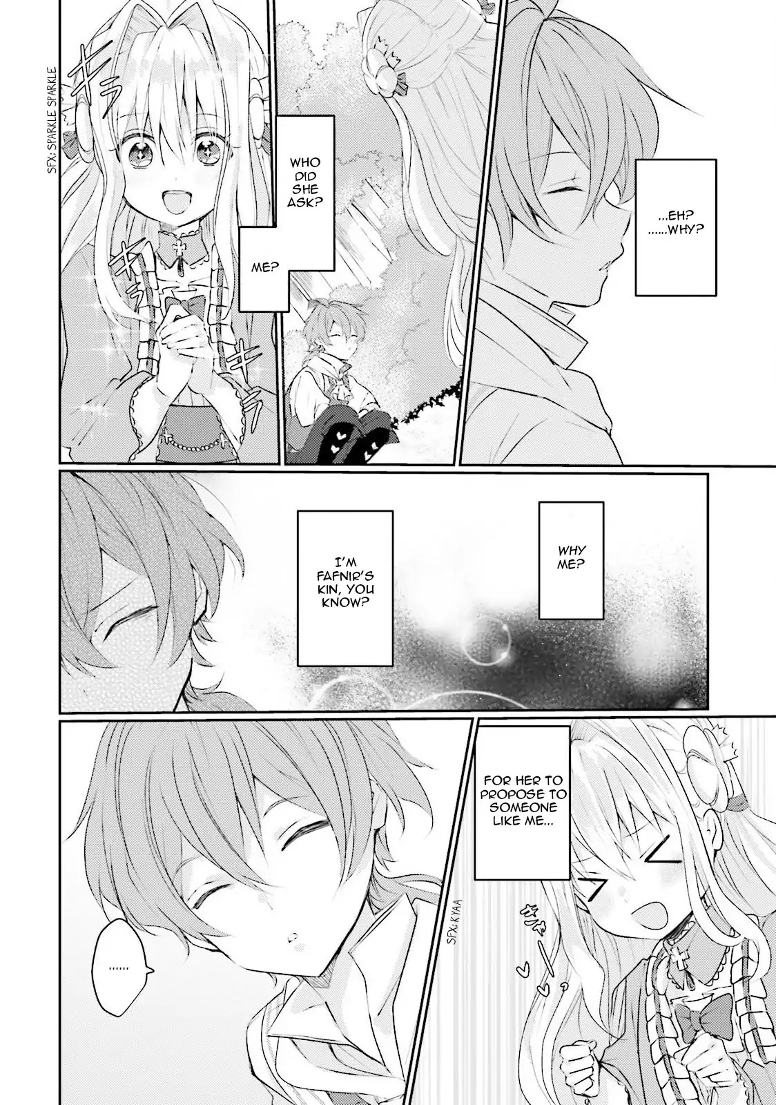 The Villainess Want to Marry a Commoner!! Chapter 2 page 13 - Chapter 2
