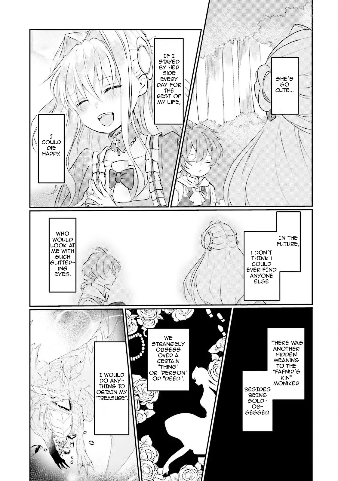 The Villainess Want to Marry a Commoner!! Chapter 2 page 14 - Chapter 2